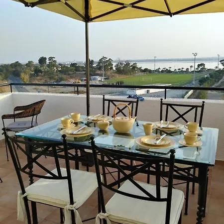 Must - Sea & Salt Panoramic View Apt Apartment *