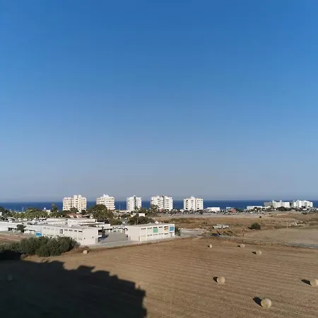 Apartment Must - Sea & Salt Panoramic View Apt Larnaca