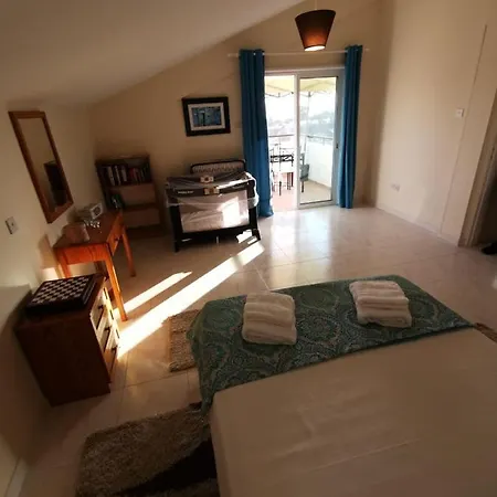 Must - Sea & Salt Panoramic View Apt * Larnaca